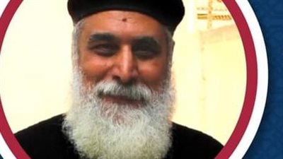 القمص يوسف الحومي يترأس لقاء 