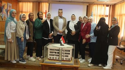 اليوم.. إنطلاق فعاليات مؤتمر«نوعية طنطا» السنوي التاسع