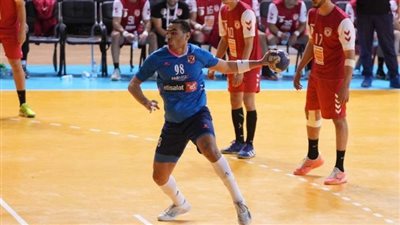 لاعب الأهلي: مواجهة عنابة بروفة قوية لصف نهائي كأس الكؤوس لليد