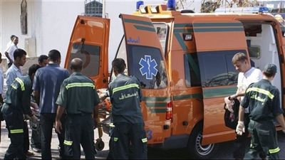 شق بطنه .. العتاب يودى بحياة أب على يد ابنه في منطقة الخليفة