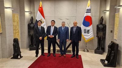 ربيع في زيارات خارجية لجذب شراكات في مجال النقل البحري