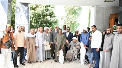 توفير 94 طرفًا صناعيًا لذوي الاحتياجات الخاصة فى قنا 