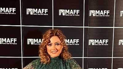 بشرى تشبه الفراشة في مهرجان مالمو للسينما العربية