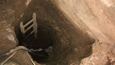 المشدد 7 سنوات للمتهم بالتنقيب عن الآثار في عين شمس