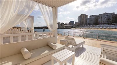 استمتع بجمال بحر الإسكندرية فى فنادق «صن رايز ألكس أڤينيو»