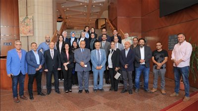 مكتبة الإسكندرية تشهد فعالية 