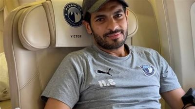 هاني سعيد: نلعب للفوز أمام البنك الأهلي للحفاظ على القمة