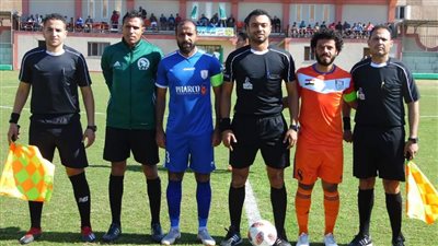 أبو قير للأسمده يستضيف المقاصة بدوري المحترفين