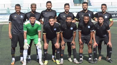 مكادى يواجه المصرية للإتصالات بدوري المحترفين 