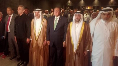 الأعلى للثقافة يحتضن فعاليات جائزة الشارقة للإبداع الأدبى