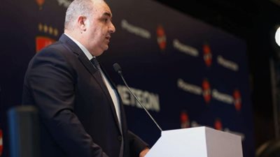 الغزاوي: ملف الرعاية يتصدر اهتمامات مجلس الأهلي