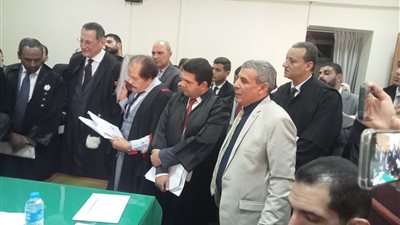 شاهد في قضية 