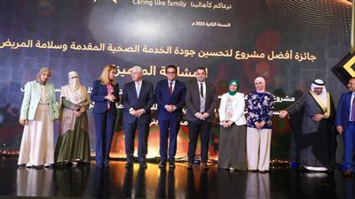 عبدالغفار: التوسع في الشراكة مع القطاع الخاص يضمن خلق منظومة صحية قوية