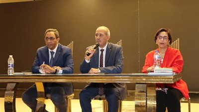 سكرتير بنى سويف يتابع تنفيذ ورش العمل بالتعاون مع وزارة التنمية المحلية 