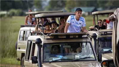 البنك الدولي يعلق تمويل مشروع السياحة في تنزانيا