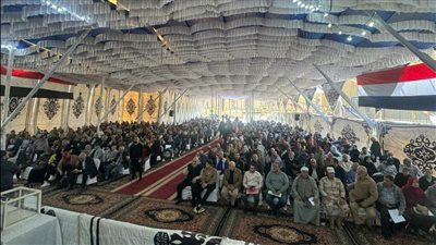 بعد قليل.. مزاد على 8 أسواق تجارية بحدائق أكتوبر