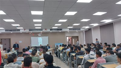 تحرير سيناء .. ندوة لمركز إعلام أسيوط بجامعة بدر بمدينة ناصر الجديدة