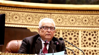 وكيل مجلس الشيوخ: القوات المسلحة حافظت علي الوطن وصانت كرامته