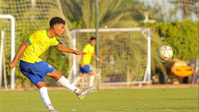 عبد الله هشام يتحدث عن رحلة التتويج بالدوري ومركزه المفضل