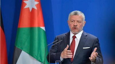 العاهل الأردني وأمير الكويت يؤكدان اعتزازهما بمستوى علاقات البلدين