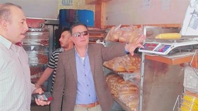 تحرير ٣٣ محضرًا تموينيًّا لمخابز مخالفة بالإسماعيلية 