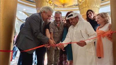 صبري فواز وسلوي محمد علي يفتتحان سمبوزيوم المرأة والحياة في مهرجان أسوان الدولي لأفلام المرأة