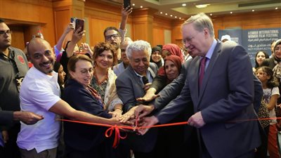 افتتاح محاكي لأرشيف سينما الجنوب ضمن الدورة الثامنة من مهرجان أسوان لأفلام المرأة