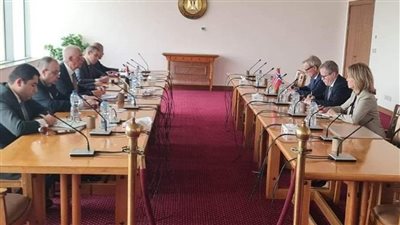 نائب وزير الخارجية يستقبل مبعوث النرويج للسودان وجنوب السودان