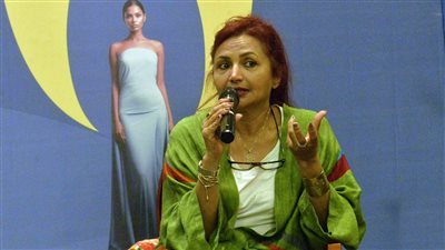 المخرجة هالة خليل: أهوى الأعمال السينمائية التي تعبر عن المرأة