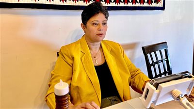 نميرة نجم: تحدي قضايا البيئة يزيد من مخاطر تغير المناخ بأفريقيا 