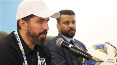 رأفت محمد: نعد جماهير العهد بتقديم كل شيء لحصد اللقب الآسيوي