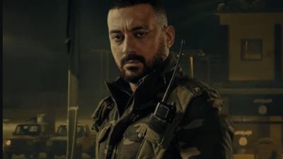 دياب يكشف عن شخصيته بفيلم السرب 