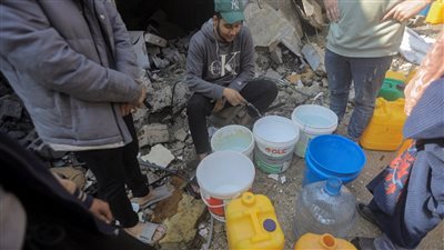 58 منظمة دولية تطالب مجلس الأمن بالتدخل الفوري لوقف إطلاق النار في غزة