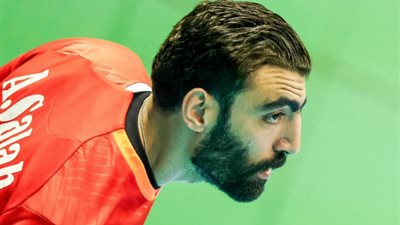 أحمد صلاح: حققنا هدفنا بإستعادة اللقب الأفريقي 