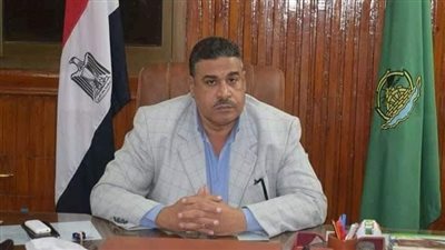 أحمد شاكر سكرتيرا عاما مساعدا لمحافظة الفيوم 