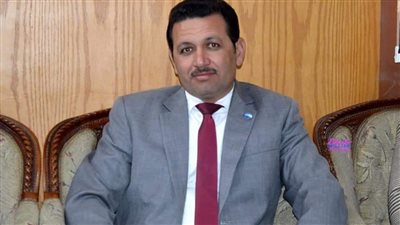 سالم فتيح رئيسا للوحدة المحلية لمركز ومدينة طامية بالفيوم 