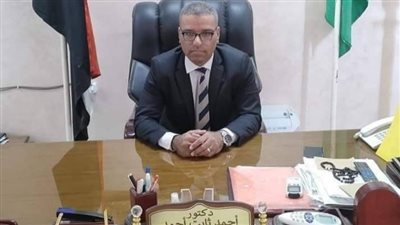 أحمد ثابت رئيسا للوحدة المحلية لمركز ومدينة إطسا بالفيوم 