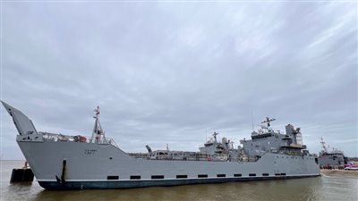  الولايات المتحدة تعتزم بناء ميناء عائم قبالة سواحل غزة قريبا.. تفاصيل