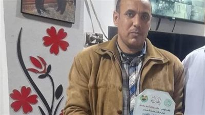 هاني رجب رئيسا للوحدة المحلية لمركز ومدينة أبشواي بالفيوم 