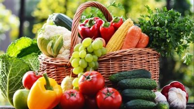 خضروات ترطب الجسم في حر الصيف الشديد