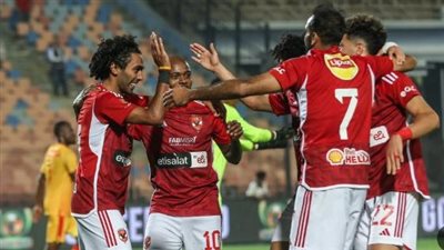 الأهلي بزيه التقليدي أمام مازيمبي في مواجهة الغد