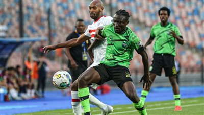 موعد مباراة الزمالك ودريمز القادمة في إياب نصف نهائي الكونفيدرالية