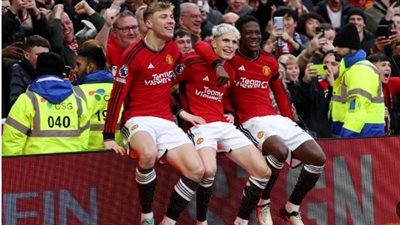 مدرب مانشستر يونايتد يستقر على تشكيل مواجهة شيفيلد يونايتد