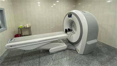     قطاع البترول يهدي غرفة أشعة لمستشفى جامعة الإسكندرية  ‎