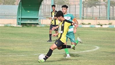 المقاولون 2005 يواصل إنتصاراته بالفوز على المحلة بثلاثية 