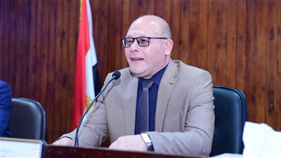 تجديد منظومة التامين الصحي الشامل للعاملين بجامعة سوهاج
