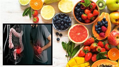 أطعمة تمنع حدوث الإمساك وتحسن عملية الهضم