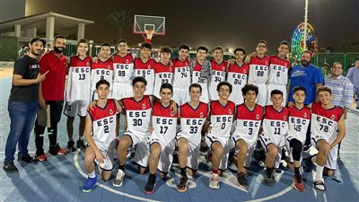 صيد الدقى يهزم قارون فى بطولة منطقة الجيزة لكرة السلة ناشئين