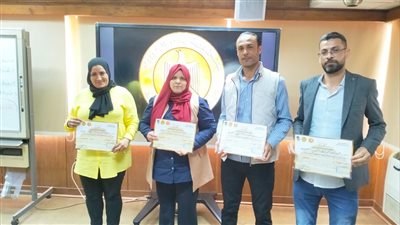 هشام آمنة: نسعى لوجود كوادر قيادية وشبابية مدربة ومؤهلة للعمل بالمحليات 