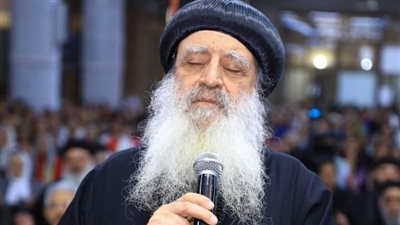 الأنبا بولا بعقد نهضة الصوم بكنيسة العذراء في مدينة نصر